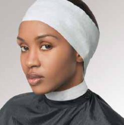 Graham Beauty® Wrapp-It® Jr. Styling Strips - white
